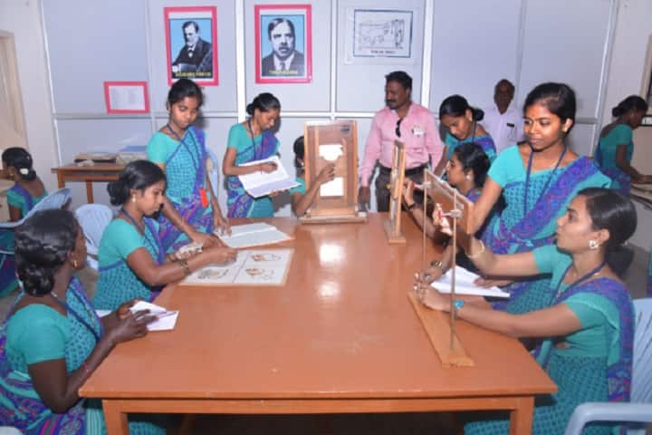 St Xavier College of Education campus in Thanjavur, Tamil Nadu, India — photo 5