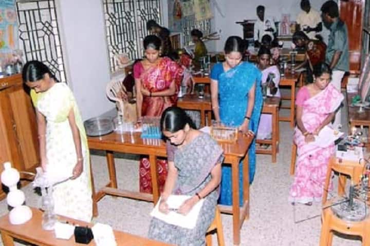 St Xavier College of Education campus in Thanjavur, Tamil Nadu, India — photo 6
