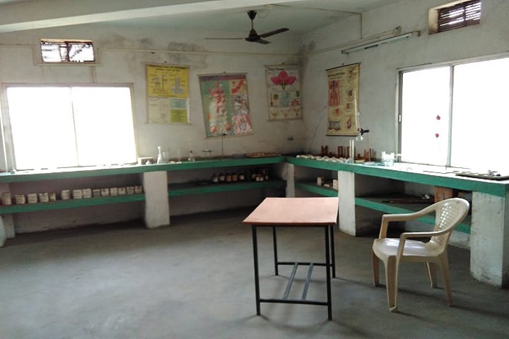 Jagat Parakash B Ed College campus in Nagpur, Maharashtra, India — photo 4