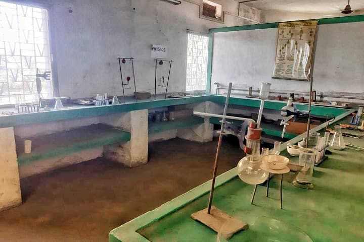 Jagat Parakash B Ed College campus in Nagpur, Maharashtra, India — photo 5