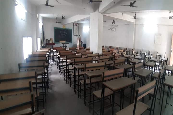 Jagat Parakash B Ed College campus in Nagpur, Maharashtra, India — photo 6