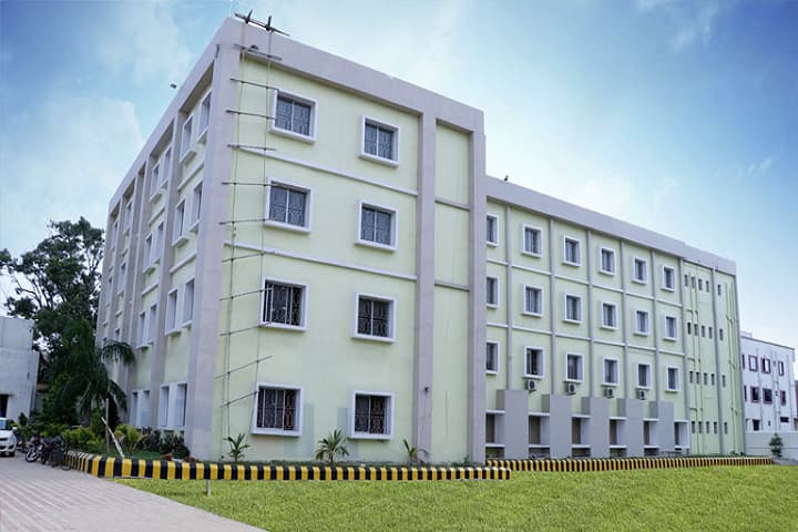 Srinath University, Jamshedpur campus in Jamshedpur, Jharkhand, India
