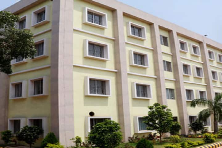 Srinath University campus in Jamshedpur, Jharkhand, India — photo 4