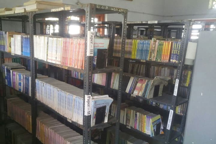 Chintamani B Ed College campus in Ballarpur, Maharashtra, India — photo 2