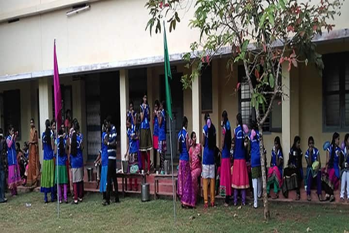 St Stephen college of Education campus in Kanyakumari, Tamil Nadu, India — photo 3