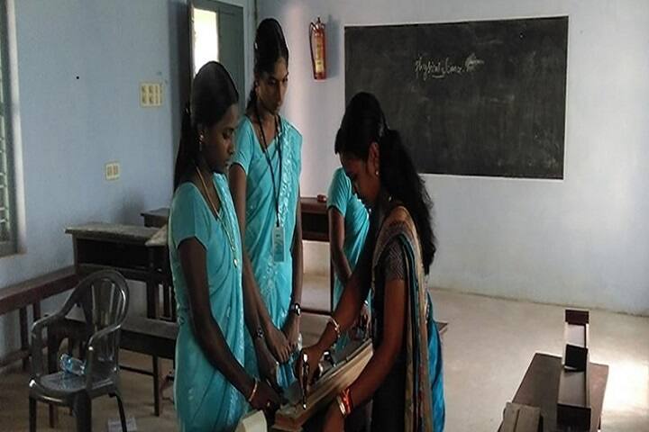 St Stephen college of Education campus in Kanyakumari, Tamil Nadu, India — photo 4