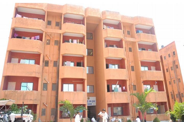Siddhant College of Pharmacy campus in Pune, Maharashtra, India — photo 5