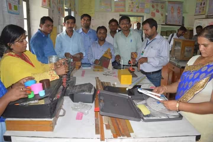 College of Teacher Education Turki campus in Turki, Bihar, India — photo 5