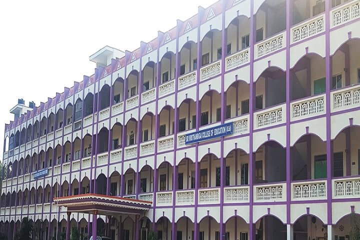 Sri Viruthambigai College of Education campus in Cuddalore, Tamil Nadu, India — photo 2