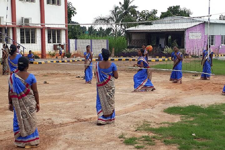 Sri Viruthambigai College of Education campus in Cuddalore, Tamil Nadu, India — photo 3