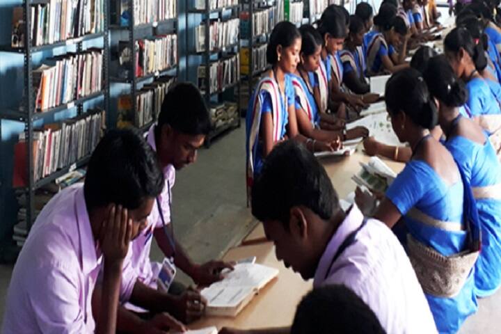 Sri Viruthambigai College of Education campus in Cuddalore, Tamil Nadu, India — photo 4