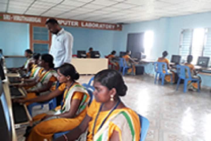 Sri Viruthambigai College of Education campus in Cuddalore, Tamil Nadu, India — photo 5