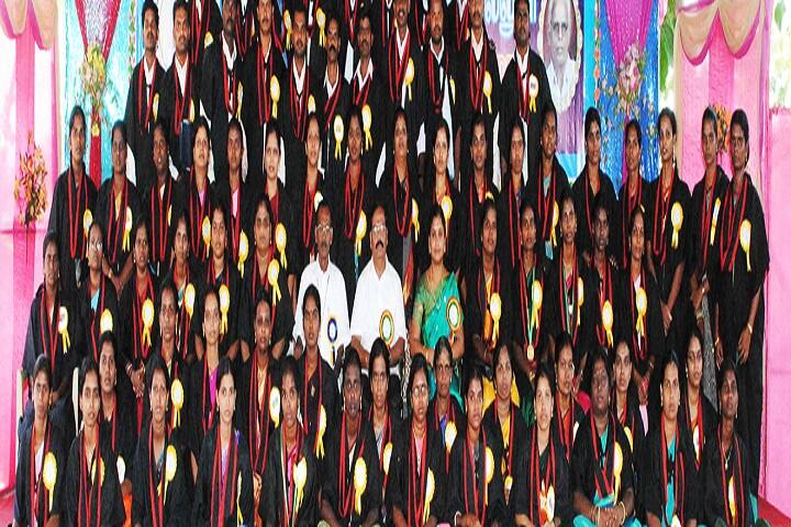Sri Viruthambigai College of Education campus in Cuddalore, Tamil Nadu, India — photo 6