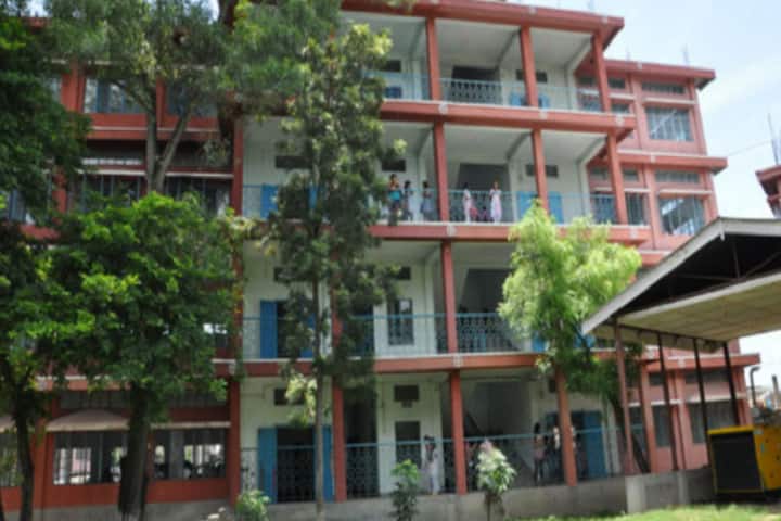 Pranabananda Women's College campus in Dimapur, Nagaland, India — photo 1
