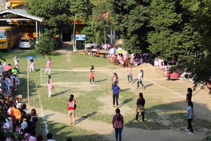 Pranabananda Women's College campus in Dimapur, Nagaland, India — photo 6