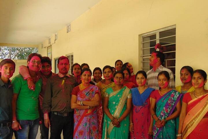 Chaurasia Raj Kishore B Ed College campus in Vaishali, Bihar, India — photo 3