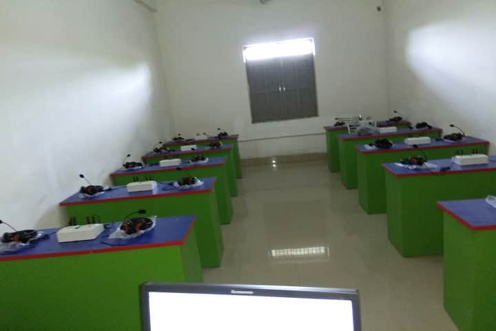 Chaurasia Raj Kishore B Ed College campus in Vaishali, Bihar, India — photo 4
