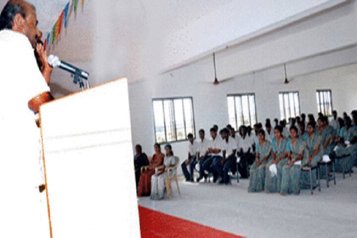 Sri Venglamani Amman B Ed College campus in Namakkal, Tamil Nadu, India — photo 2