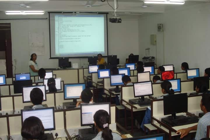 Sri Venglamani Amman B Ed College campus in Namakkal, Tamil Nadu, India — photo 6