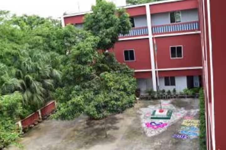 Chandrasheel College of Education campus in Muzaffarpur, Bihar, India — photo 2