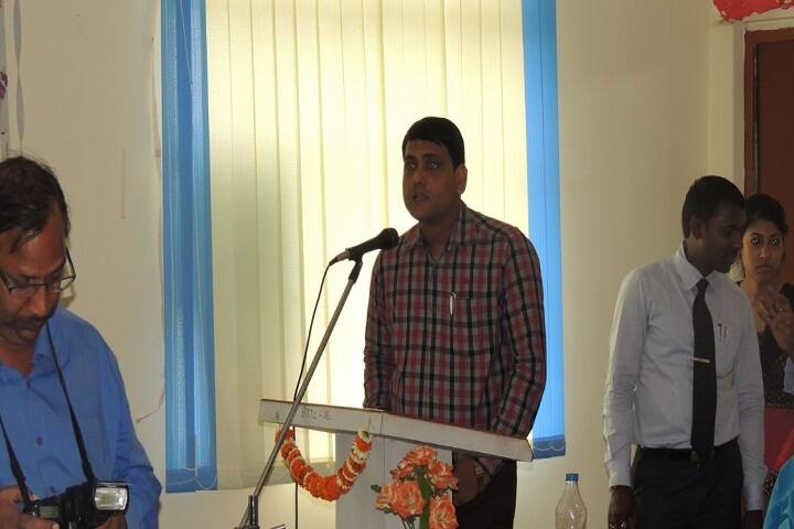 Basundhara Teachers Training College campus in Muzaffarpur, Bihar, India — photo 6