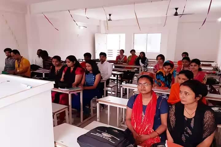 Abha Teachers Training Institute campus in Muzaffarpur, Bihar, India — photo 1