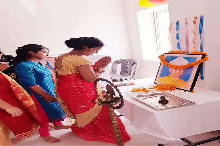Abha Teachers Training Institute campus in Muzaffarpur, Bihar, India — photo 2