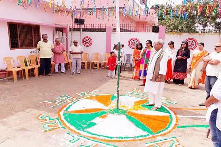 Abha Teachers Training Institute campus in Muzaffarpur, Bihar, India — photo 4