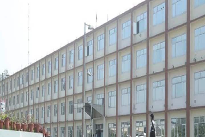 Anand College of Engineering and Management campus in Kapurthala, Punjab, India — photo 1