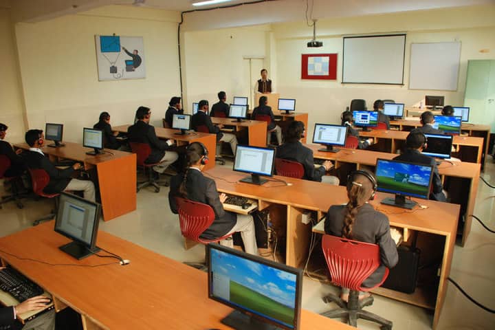 Anand College of Engineering and Management campus in Kapurthala, Punjab, India — photo 4