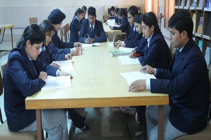Anand College of Engineering and Management campus in Kapurthala, Punjab, India — photo 5