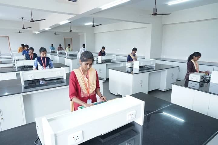 Takshashila University campus in Tindivanam, Tamil Nadu, India — photo 3