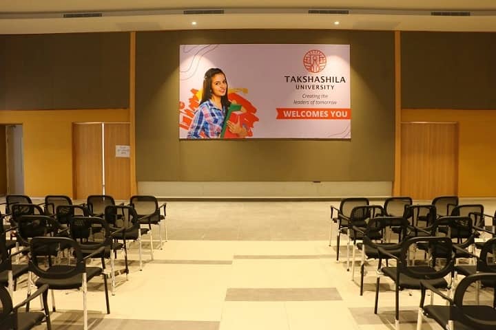 Takshashila University campus in Tindivanam, Tamil Nadu, India — photo 6