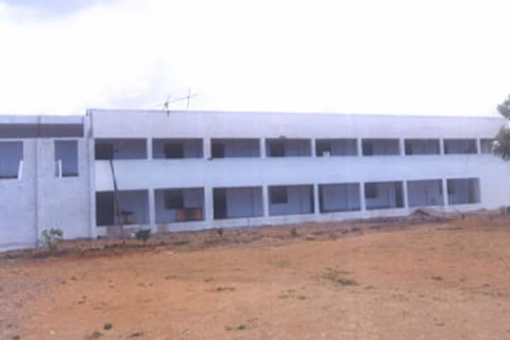 Sri Ramanas College of Education campus in Virudhunagar, Tamil Nadu, India — photo 2