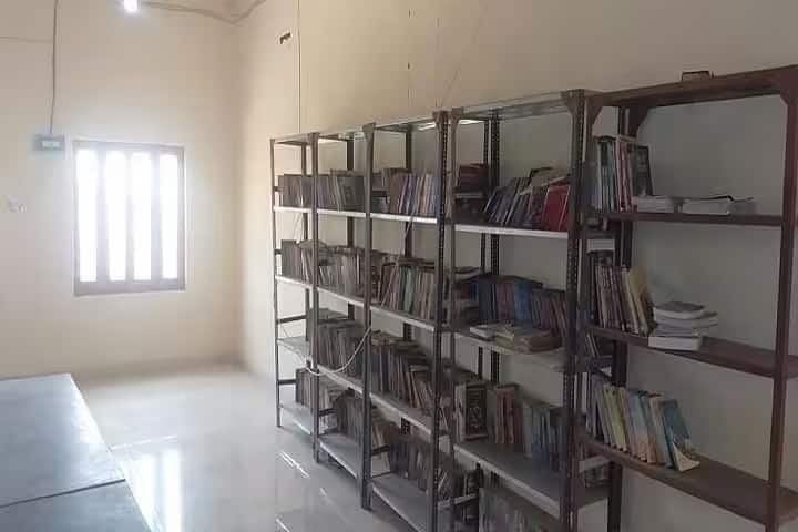 Shri Karni Teacher Training College campus in Jaisalmer, Rajasthan, India — photo 3