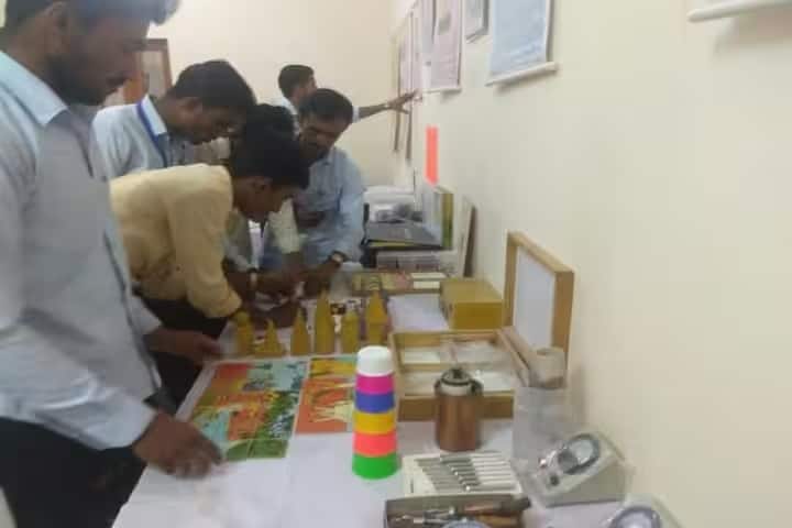 Shri Karni Teacher Training College campus in Jaisalmer, Rajasthan, India — photo 4