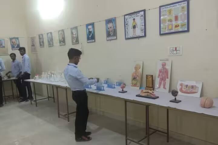 Shri Karni Teacher Training College campus in Jaisalmer, Rajasthan, India — photo 5
