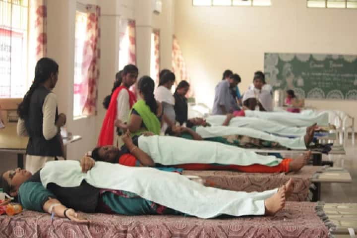 VET Institute of Arts and Science campus in Erode, Tamil Nadu, India — photo 5