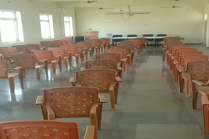 Shri Radha Vallabh College of Education campus in Gwalior, Madhya Pradesh, India — photo 3