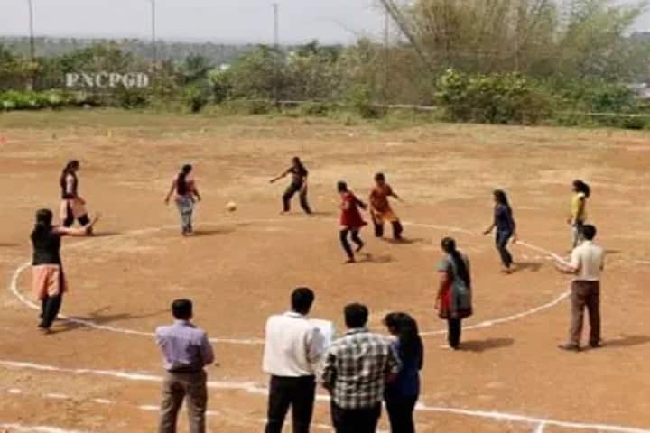 Shri Radha Vallabh College of Education campus in Gwalior, Madhya Pradesh, India — photo 6
