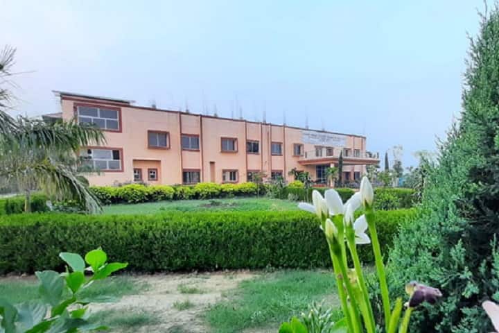 Siliguri Terai B Ed College campus in Darjeeling, West Bengal, India — photo 1