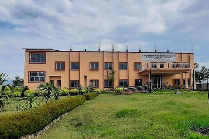 Siliguri Terai B Ed College campus in Darjeeling, West Bengal, India — photo 2