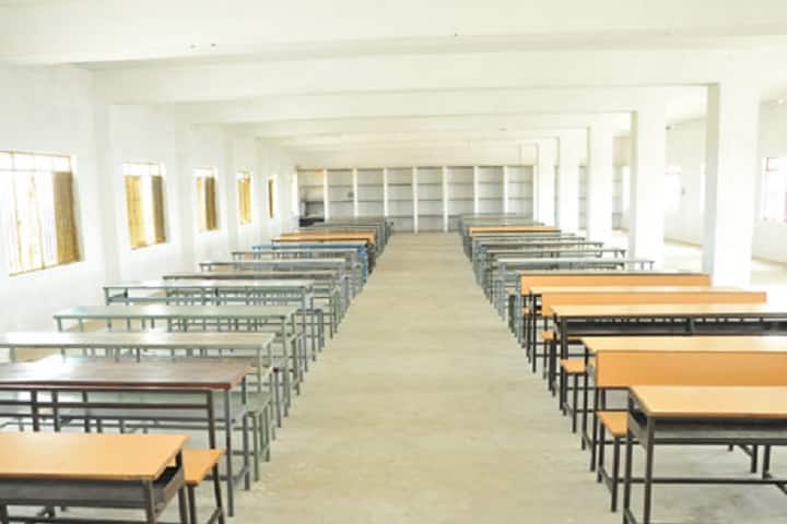 Sri Raghavendra College of Education campus in Erode, Tamil Nadu, India — photo 3