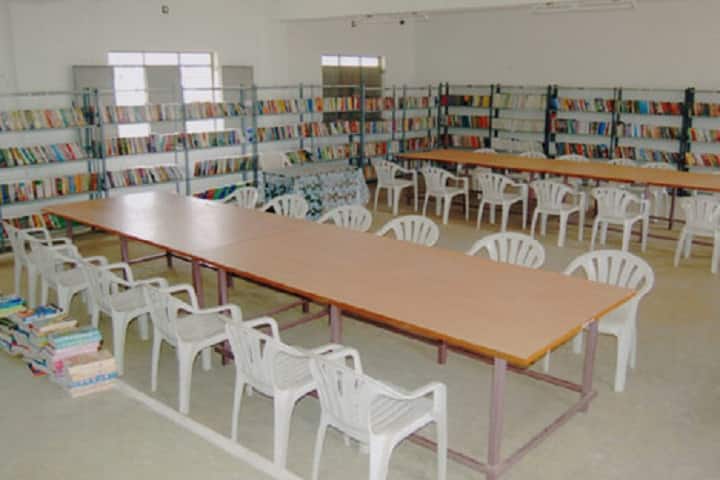 Sri Raghavendra College of Education campus in Erode, Tamil Nadu, India — photo 4