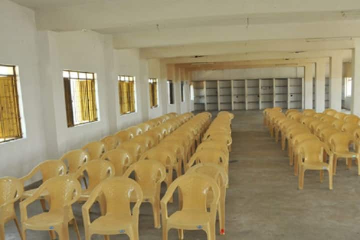 Sri Raghavendra College of Education campus in Erode, Tamil Nadu, India — photo 5