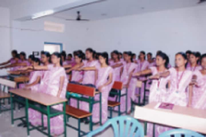 Sri Raaja Raajan College of Education campus in Sivagangai, Tamil Nadu, India — photo 2