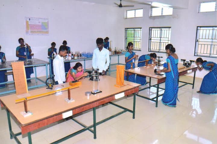 Sri Raaja Raajan College of Education campus in Sivagangai, Tamil Nadu, India — photo 6