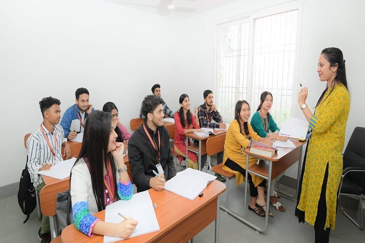 Pragjyotishpur University campus in Kamrup, Assam, India — photo 4