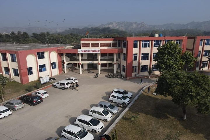 Lamrin Tech Skills University campus in Shaheed Bhagat Singh Nagar, Punjab, India — photo 2