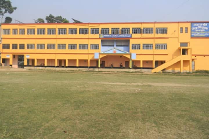 Nandanpur Teacher's Training Institute campus in Paschim Medinipur, West Bengal, India — photo 1